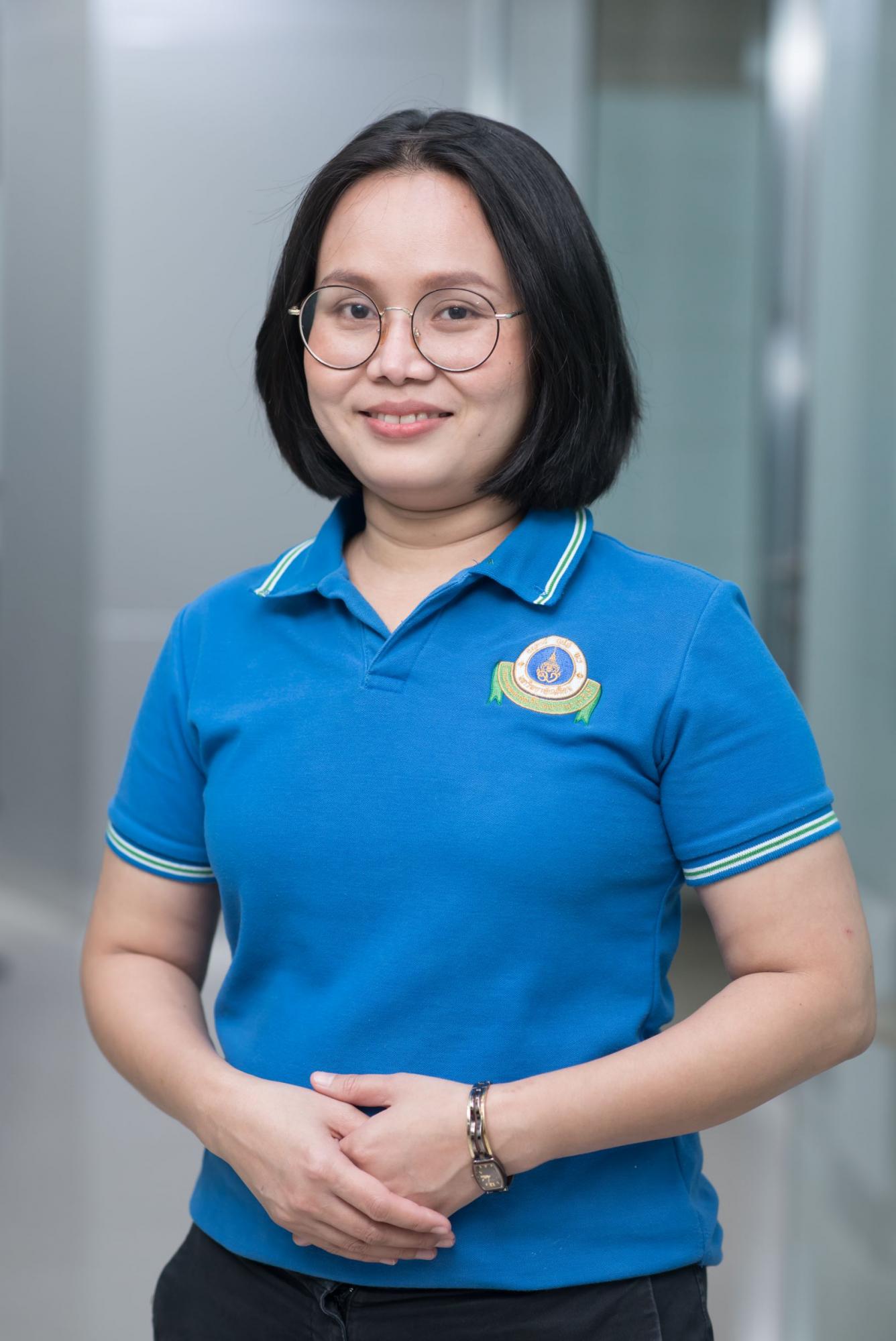 นางสมสมร สายด้วง นางสาวลัดดาวรรณ คานจันทึก