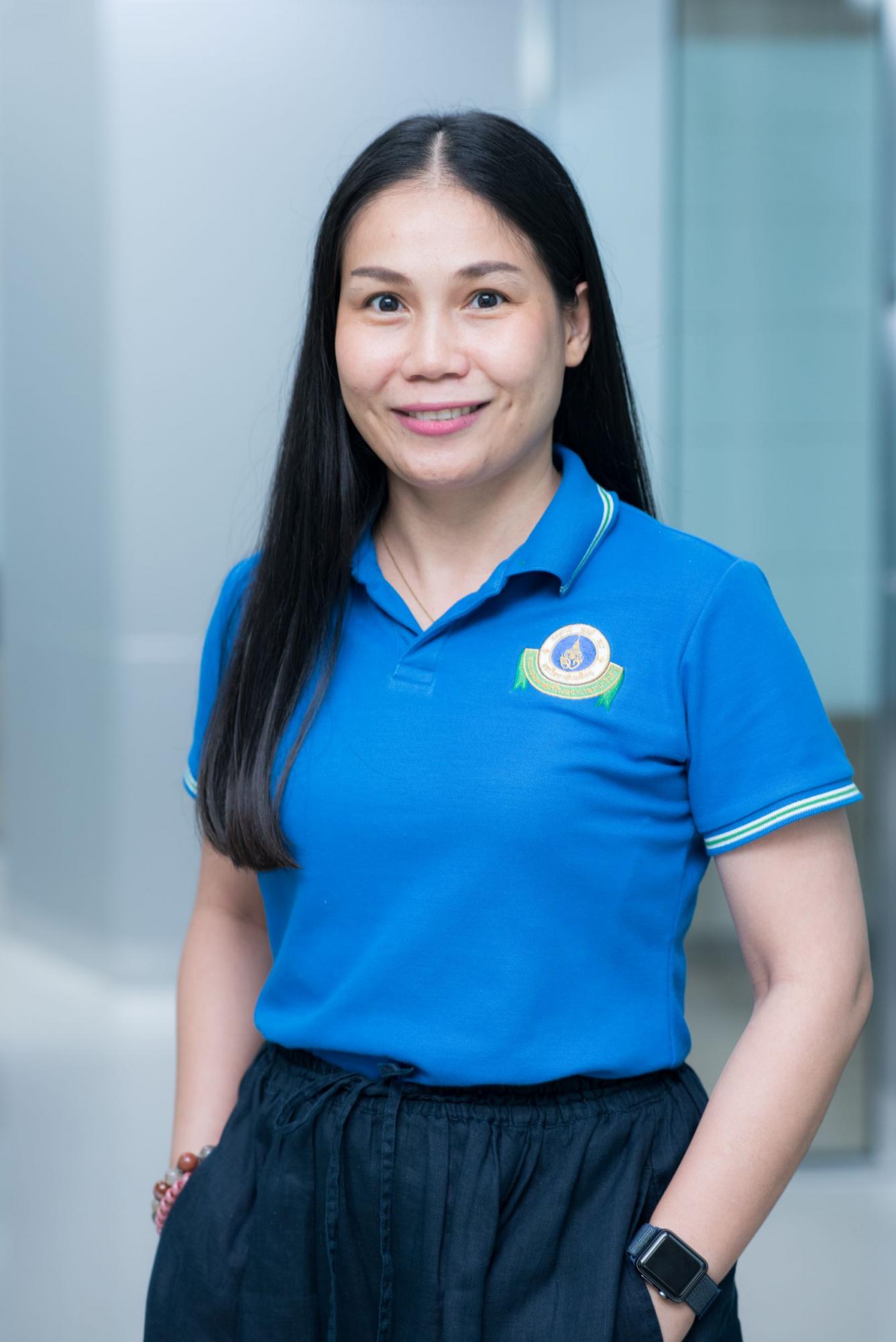 นางสาวนภัสสร ทันการ นางสาวนภัสสร ทันการ