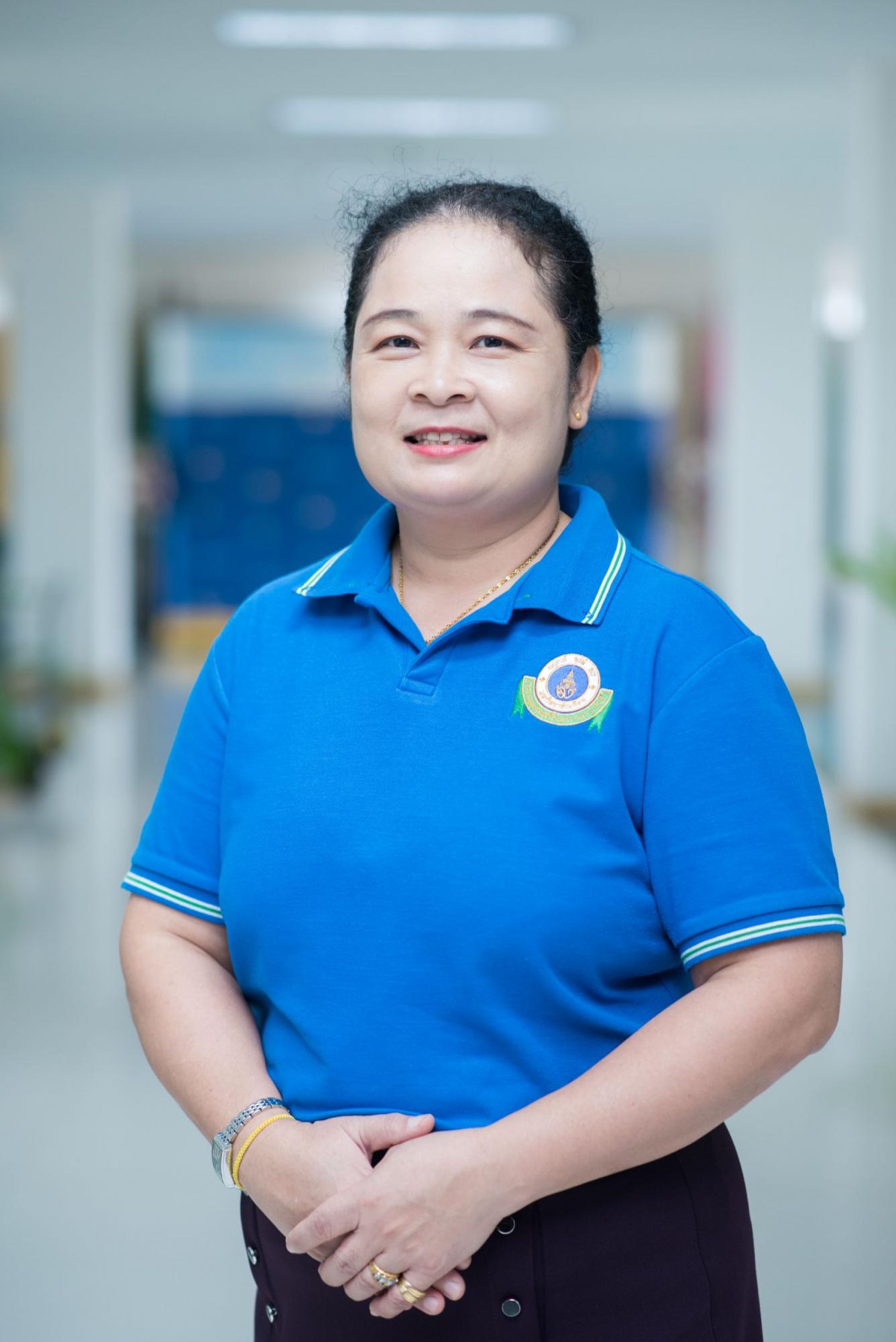 นางพรรณี ชูถม นางพรรณี ชูถม