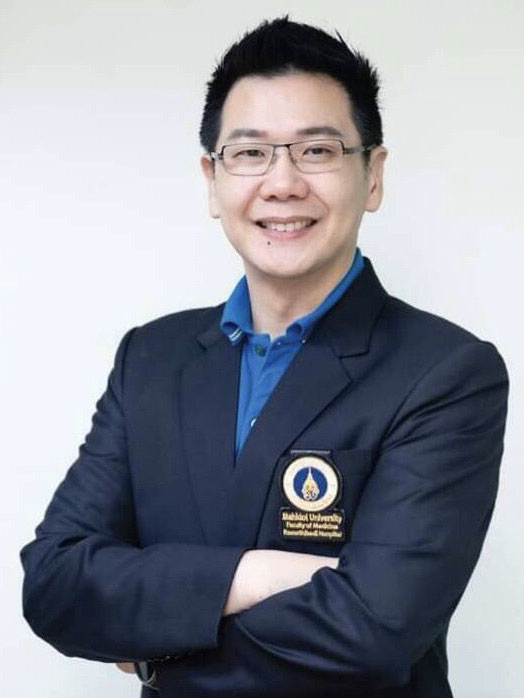 Associate Professor Sith Phongkitkarun, M.D.