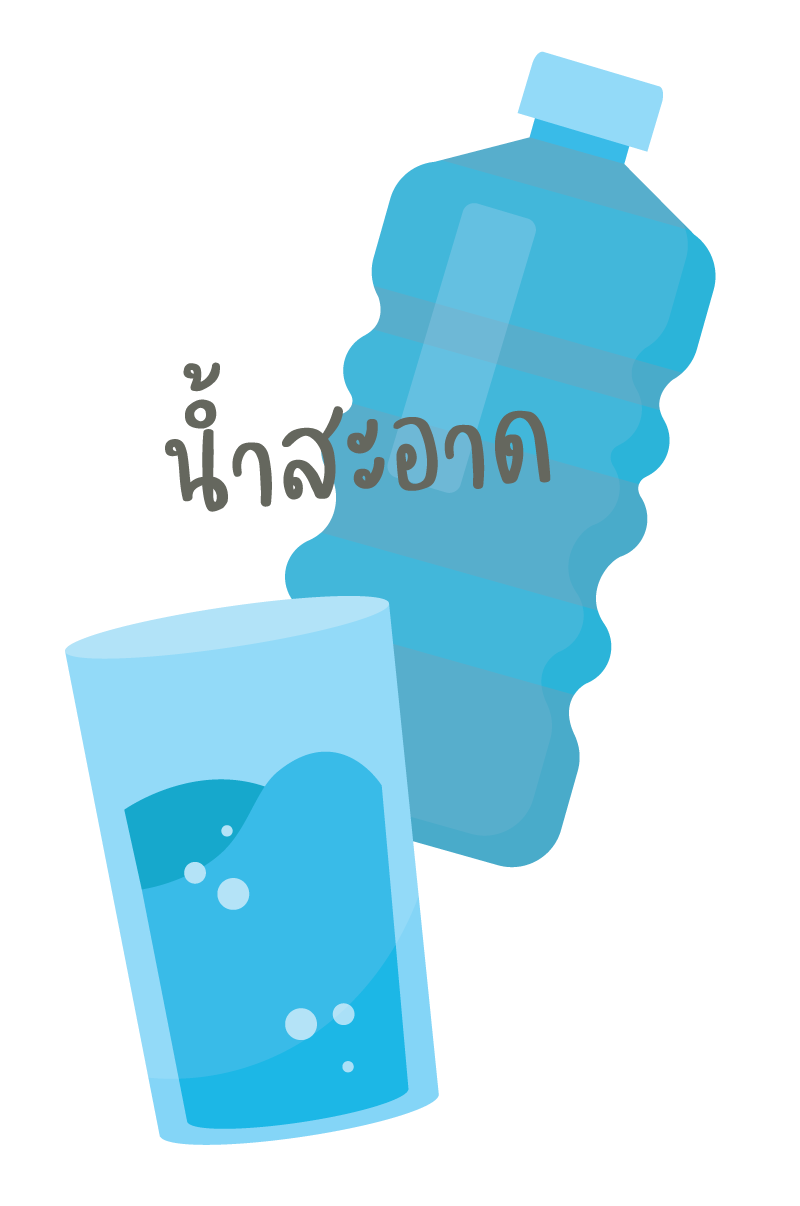 การใช้ยาน้ำในเด็กเล็ก 