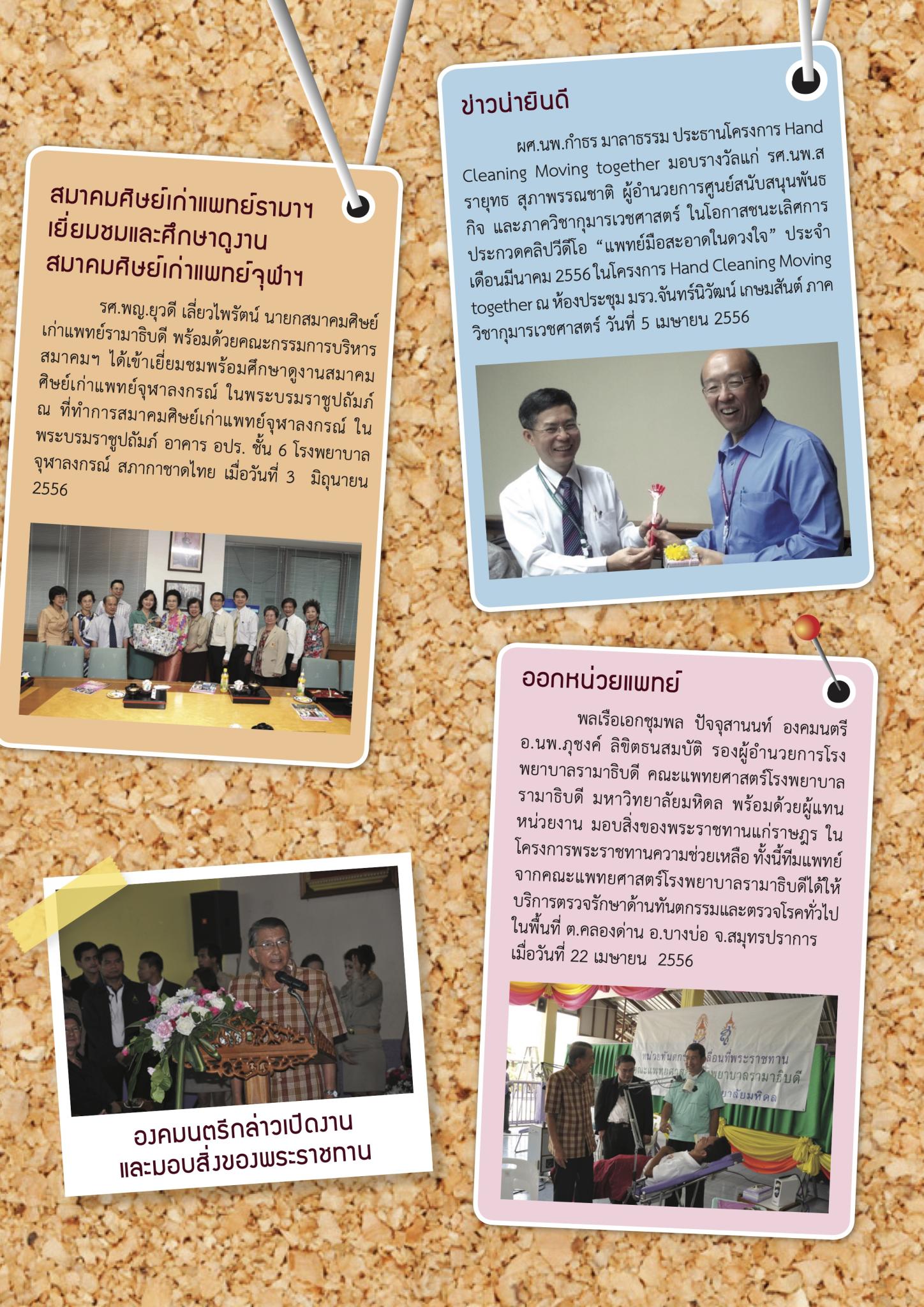 ใคร ทำอะไร ที่ไหน