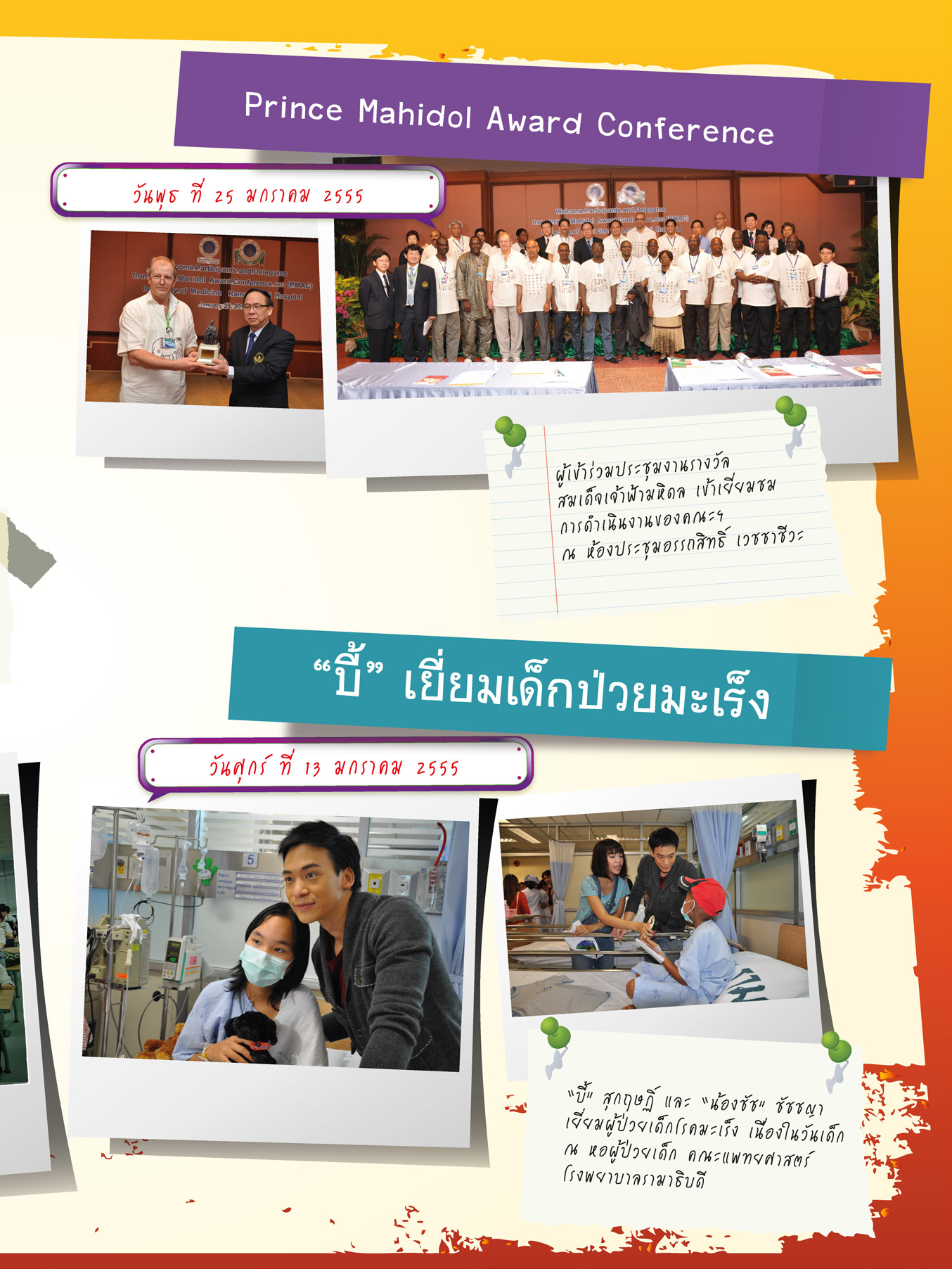 ใคร ทำอะไร ที่ไหน