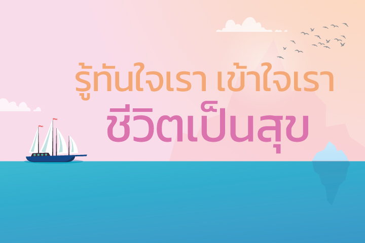 รู้ทันใจเรา เข้าใจเรา ชีวิตเป็นสุข รู้ทันใจเรา เข้าใจเรา ชีวิตเป็นสุข