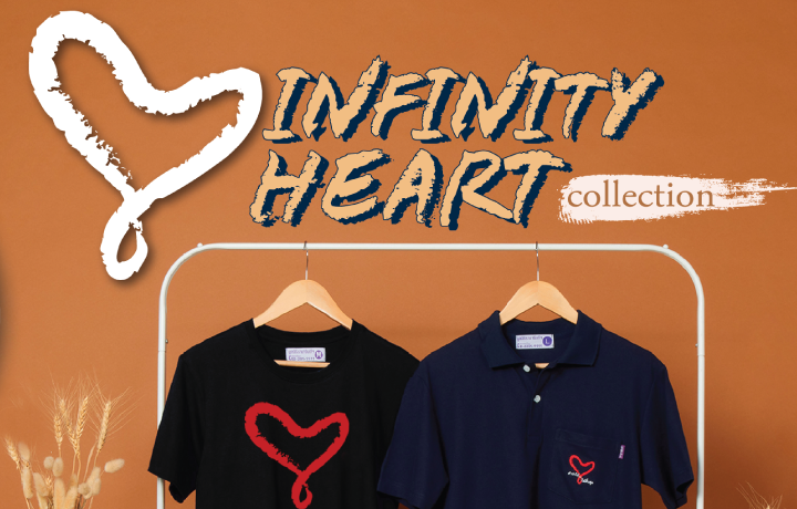 INFINITY HEART collection