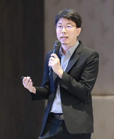 Dr. Ekapob Sangariyavanich is an alumnus from Ph.D. in Data Science for Healthcare and Clinical Informatics (International Program)