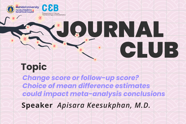 Journal Club 3 February 2023