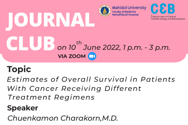 Journal Club 2 April 2021