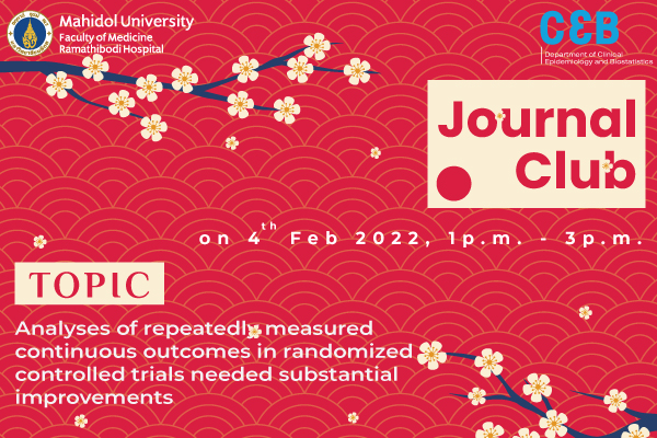 Journal Club 4 February 2022