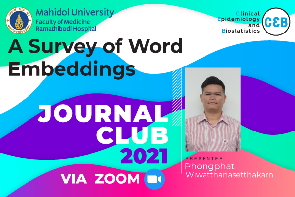 Journal Club 5 February 2021