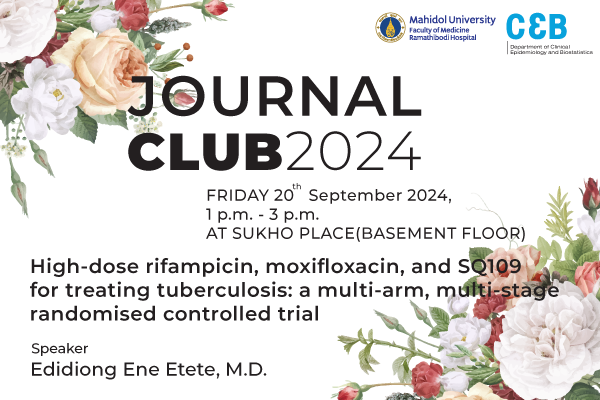 Journal Club 20 Sep 2024