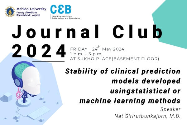 Journal Club 24 May 2024