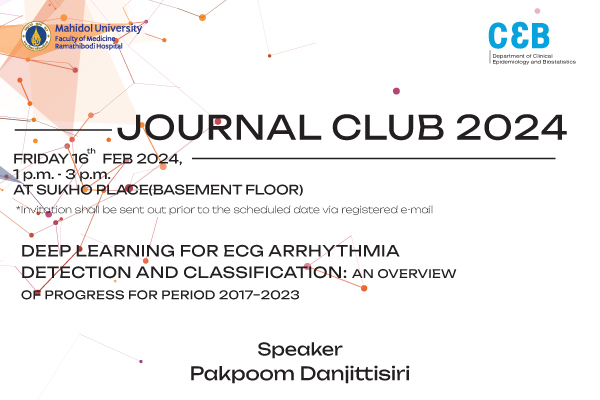 Journal Club 16 February 2024