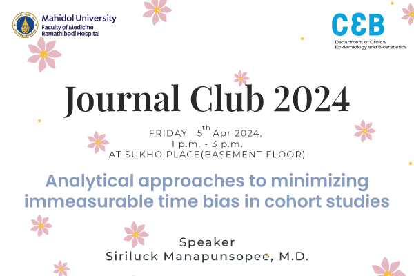 Journal Club 5 April 2024