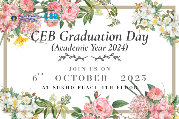 Graduation Celebration 2024