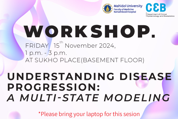 Workshop 15 November 2024