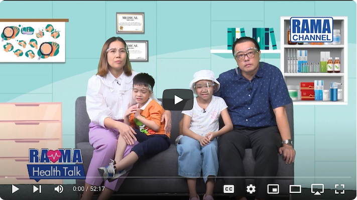 ปลูกถ่ายสเต็มเซลล์ในผู้ป่วยธาลัสซีเมียช่วงโควิด-19