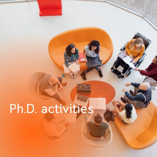 Ph.D. activities