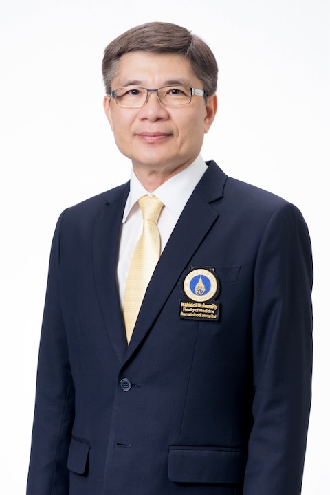 นายแพทย์ไพโรจน์ บุญคงชื่น