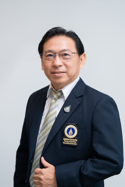 ผู้ช่วยศาสตรจารย์ นายแพทย์ประสิทธิ์ กี่สุขพันธุ์