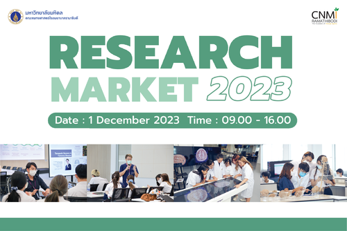 Research Market 2023