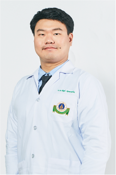 Nutthapoom Pathomthongtaweechai, M.D., Ph.D.