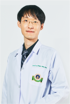 Sirawat Srichatrapimuk, M.D., Ph.D