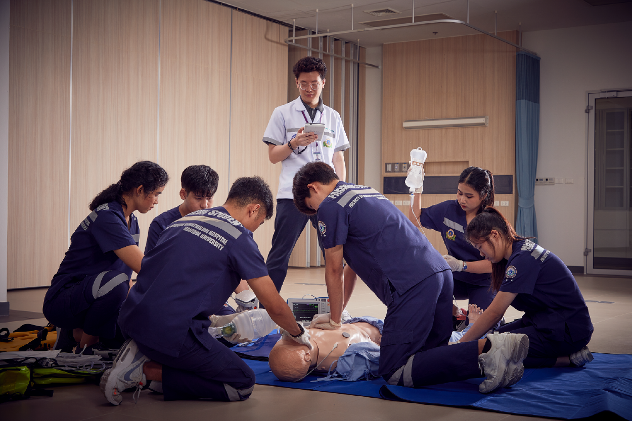 ขอจัดการเรียนการสอน