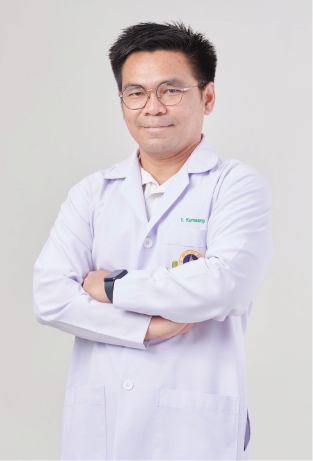 Yothin Kumsang (Nun)