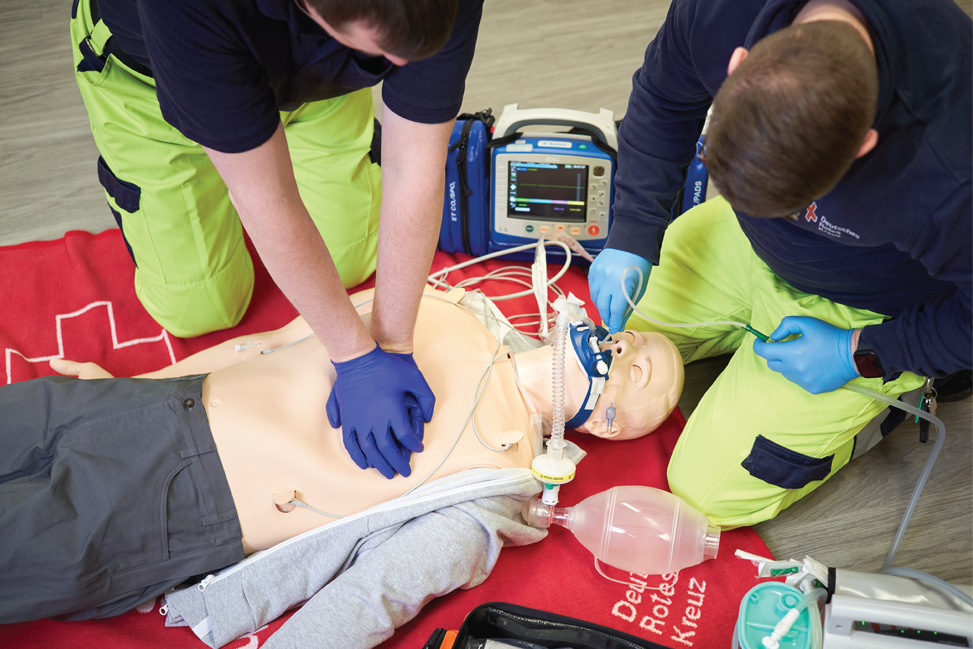 ACLS
