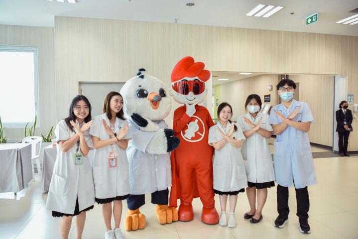 งานวันงดสูบบุหรี่โลก ประจำปี 2568