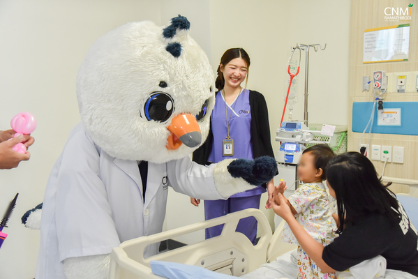 กิจกรรมวันเด็ก โรงพยาบาลรามาธิบดีจักรีนฤบดินทร์