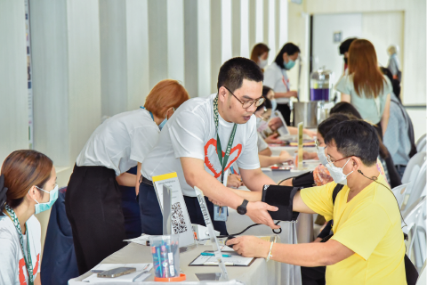 งาน World Stroke Day 2024 วันโรคหลอดเลือดสมองโลก