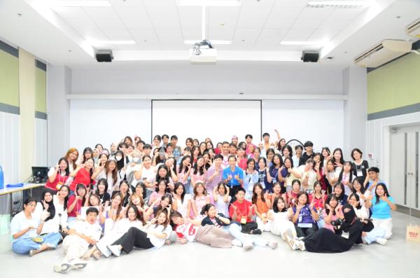 โครงการ "รักน้องสื่อความหมาย รุ่นที่ 22