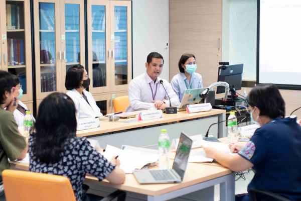 ตรวจประเมินคุณภาพภายในด้านการศึกษา (IQA) ระดับหลักสูตรบัณฑิตศึกษา ปี พ.ศ. 2567 