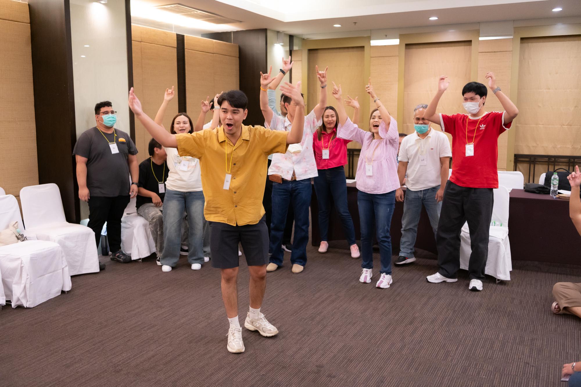 สัมมนาเชิงปฏิบัติการ “การสื่อสารอย่างมีประสิทธิภาพ (Effective Communication)” ประจำปี 2568 สัมมนาเชิงปฏิบัติการ “การสื่อสารอย่างมีประสิทธิภาพ (Effective Communication)” ประจำปี 2568