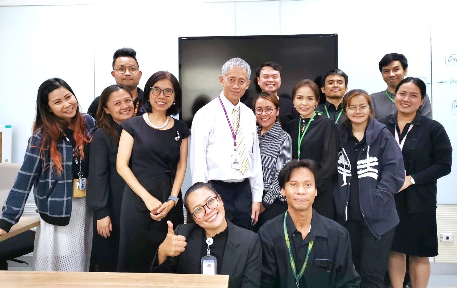 อบรมการทำงานสื่อสารองค์กรในเชิงคุณภาพ ครั้งที่ 2 อบรมการทำงานสื่อสารองค์กรในเชิงคุณภาพ ครั้งที่ 2