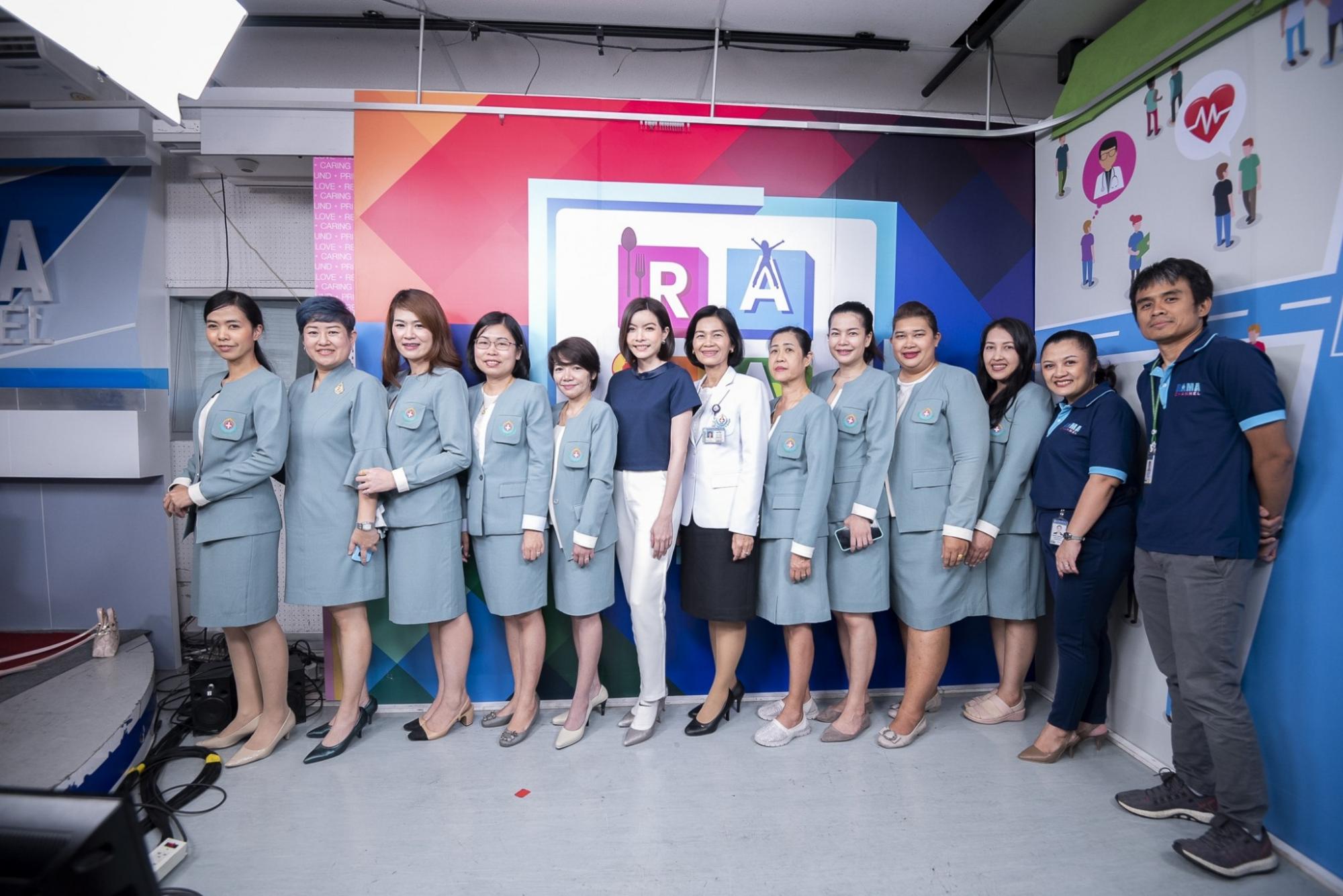 โรงพยาบาลพุทธชินราชเยี่ยมชมศึกษาดูงาน โรงพยาบาลพุทธชินราชเยี่ยมชมศึกษาดูงาน