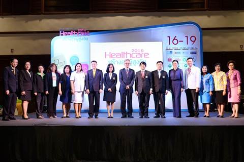 งานมติชน Healthcare 2016