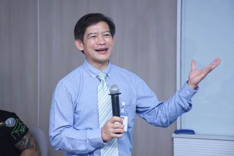 ประชุม เรื่อง การสร้างฐานข้อมูล OPD บนเว็บไซต์