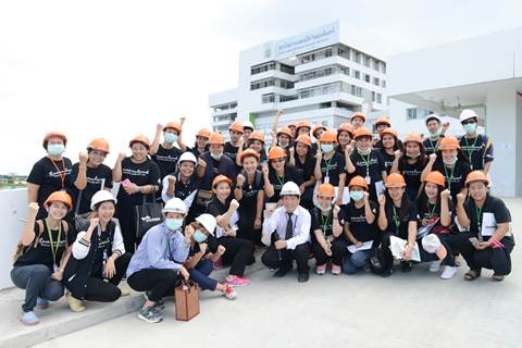 กิจกรรม “รู้จักสถาบันการแพทย์จักรีนฤบดินทร์” (รอบที่ 5)