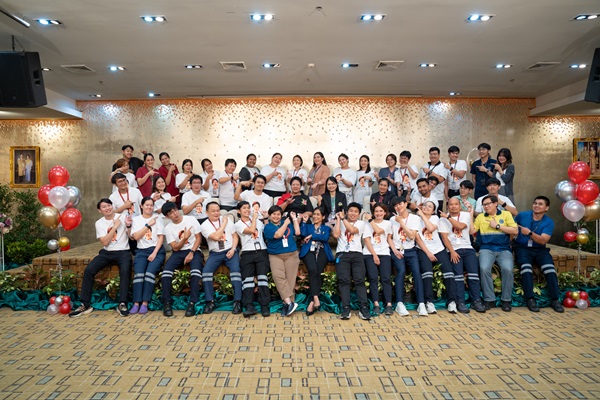 งานมุทิตาจิตผู้เกษียณอายุราชการ ประจำปี 2567  คุณวันทนา พุ่มพวง