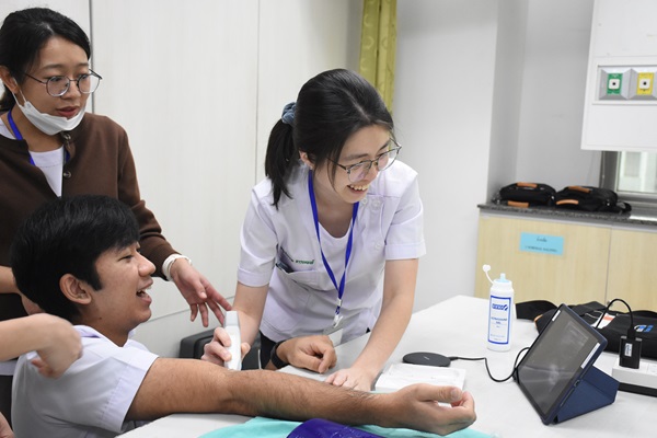โครงการฝึกอบรมหลักสูตร resuscitative procedure ประจำปีการฝึกอบรม 2568