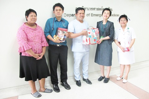 แสดงความยินดีกับ ดร.พรภิรมย์ หลงทรัพย์