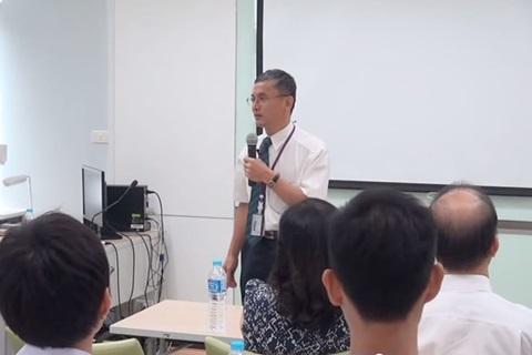 โครงการก้าวย่างอย่างมีสติ ปี 3 ครั้งที่ 1