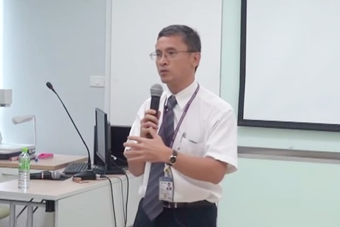 โครงการก้าวย่างอย่างมีสติ ปี 3 ครั้งที่ 3