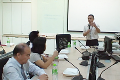 โครงการก้าวย่างอย่างมีสติ ปี 3 ครั้งที่ 4