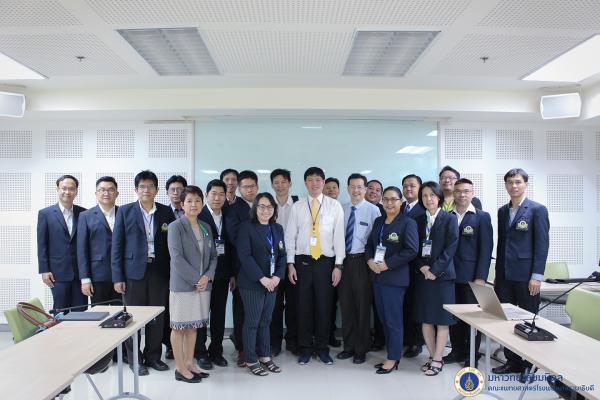 CIO9 ศูนย์การแพทย์สมเด็จพระเทพรัตน์ คณะแพทยศาสตร์โรงพยาบาลรามาธิบดี มหาวิทยาลัยมหิดล