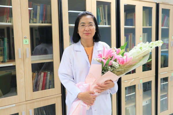ขอแสดงความยินดีกับผู้ช่วยศาสตราจารย์ ดร. รัตตินันท์ ฏิระวณิชย์กุล