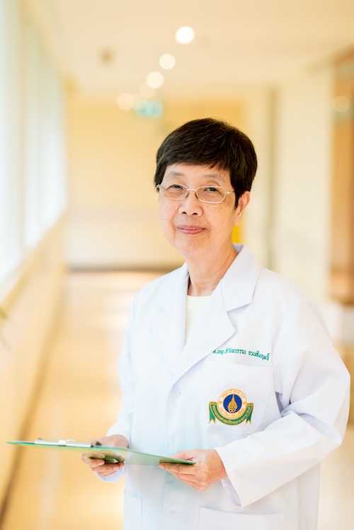 Prof. Ampaiwan Chuansumrit